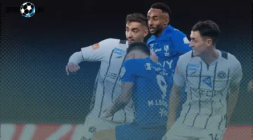 ترتيب الدوري السعودي يتغير بعد فوز الهلال الصعب على الشباب